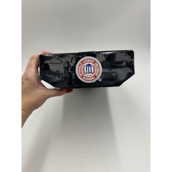 Team Cleatus 10” Fox Sports Robot Navy Football NCAA Unopened Official Licensed - Picture 8 of 11